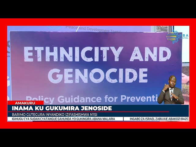 ⁣Jenoside yakorewe Abatutsi igiye kwifashishwa mu gukumira ko yakongera kuba ahandi ku Isi