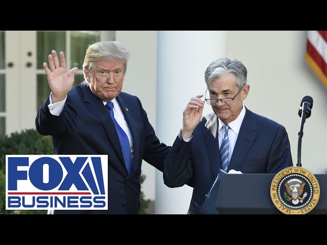 ⁣'Shots fired': Fed Chair Powell almost dares Trump to come after him