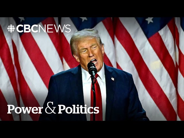 ⁣What lessons can Canadian political parties learn from Donald Trump's victory? | Power & Po