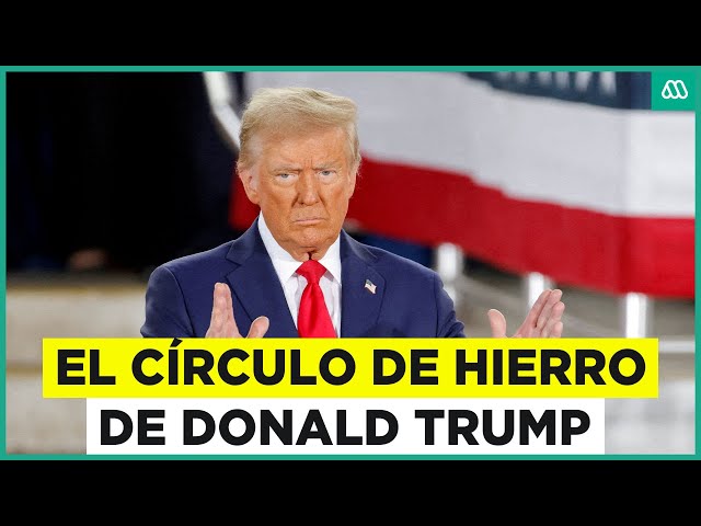 ⁣Donald Trump arma su círculo de hierro: ¿Cómo será su gabinete?