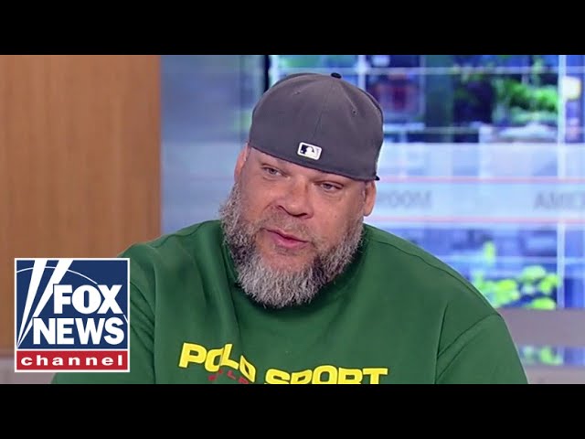 ⁣Tyrus torches 'The View' hosts over reaction to Trump win: 'Bitter, angry, entitled&#