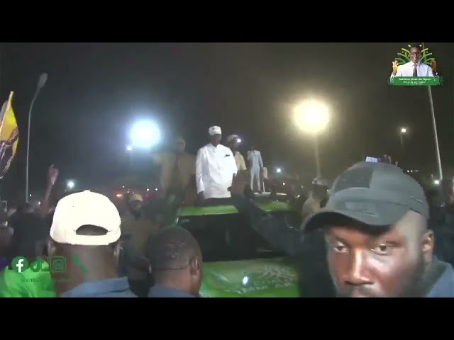 ⁣[LIVE] Caravane AMADOU BA