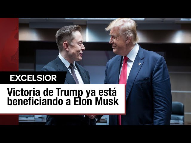 ⁣Elon Musk: De multimillonario a influyente político en la era Trump