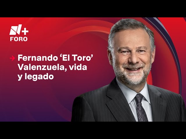 ⁣Vida y legado de Fernando 'El Toro' Valenzuela | Es la Hora de Opinar: 1 de noviembre de 2