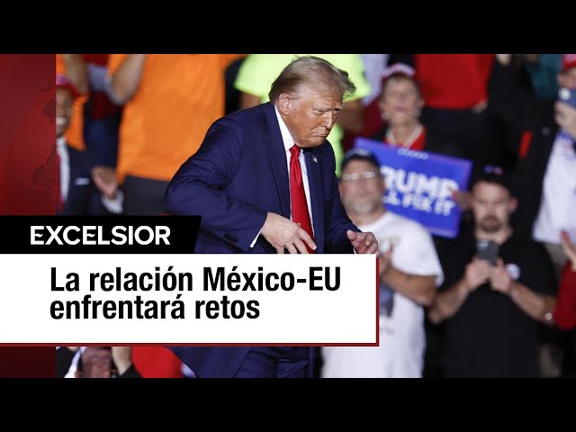 ⁣México debe entablar discusión estratégica con la administración de Trump