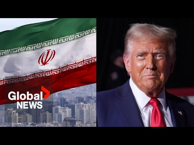 ⁣FBI thwarts alleged Iranian plot to assassinate Trump