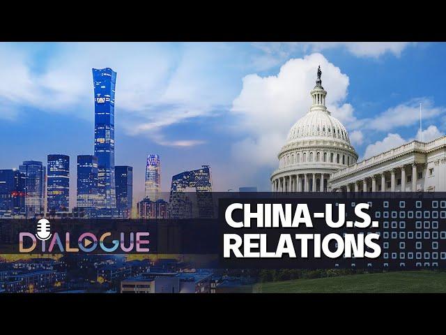 ⁣What does Trump 2.0 mean for China-U.S. ties?