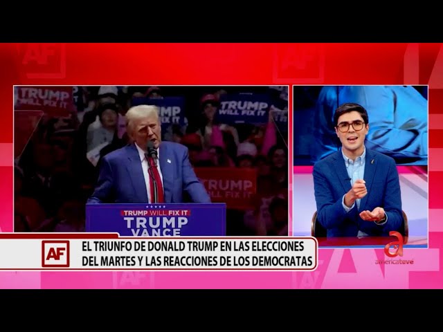 ⁣Análisis: ¿Cómo será la Administración Trump para la Economía, Inmigración y Política Exterior?