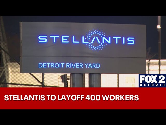 ⁣Stellantis readies for another round of layoffs