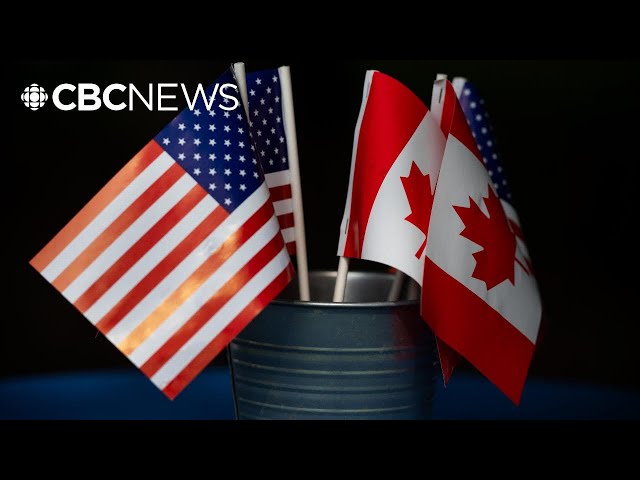 ⁣‘Move to Canada’ searches jumped after U.S. election. But moving isn’t that easy