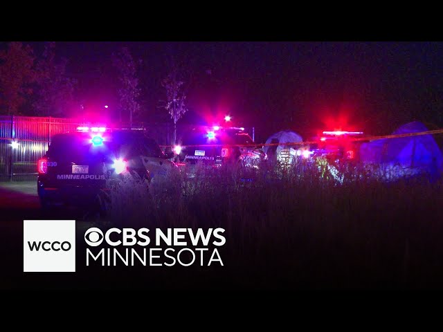 ⁣2 injured in shooting at south Minneapolis homeless encampment