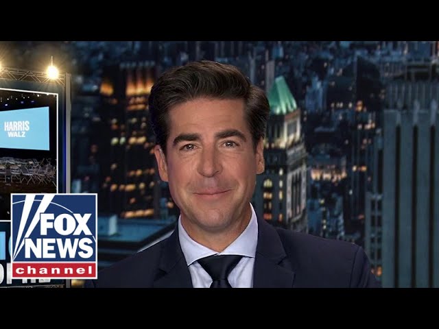 ⁣Jesse Watters: There’s no way Kamala Harris recovers from this