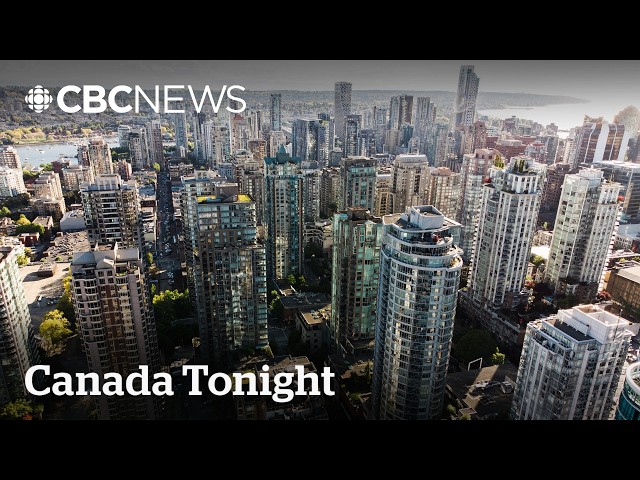 ⁣Canadian rental prices fell 1.2 per cent — but will this trend continue? | Canada Tonight