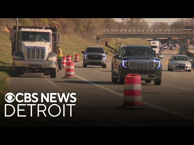 ⁣Michigan Senate OKs bills to catch speeders on camera in work zones