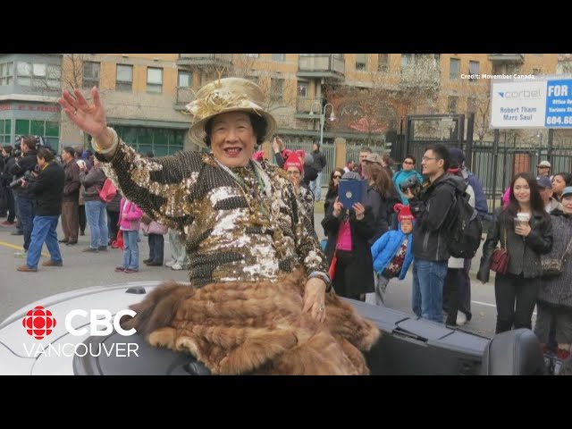 ⁣B.C. businesswoman who helped bring down a premier dies at 92