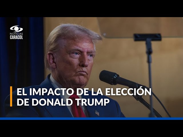 ⁣¿Qué se puede esperar del Gobierno de Donald Trump y cuál será su impacto a nivel global?