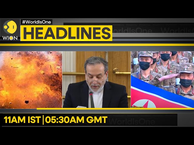 ⁣Pakistan Bomb Blast Update | Iran On Trump Assassination Bid Claim | WION Headlines