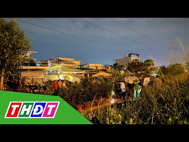 ⁣Lại có thêm một người bị tàu hỏa tông tử vong | THDT