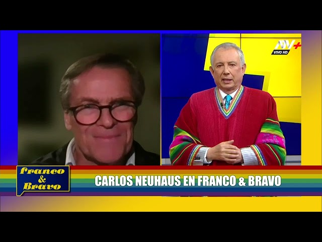 ⁣Entrevistas en ATV+| “Franco & Bravo” Programa del viernes 08 de Noviembre del 2024