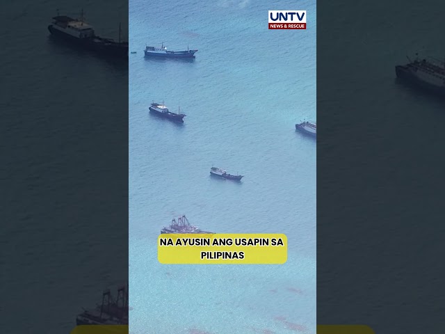 ⁣Bagong PH maritime laws, hindi dapat ituring na provocation ng China sa gitna ng WPS row – expert