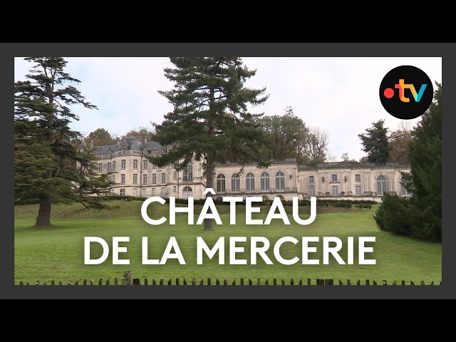 ⁣Château de la Mercerie à Magnac-Lavalette-Villars en Charente