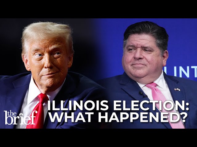 ⁣Illinois Election 2024 Recap: Why the race was closer than expected