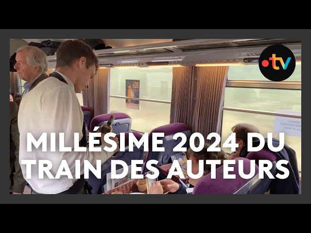 ⁣Foie gras, magret de canard, cèpes : voyage à bord du "train du cholestérol"