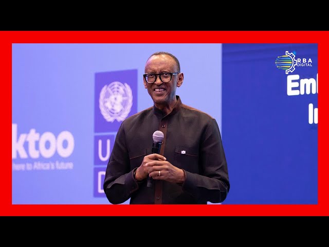 ⁣The diversity in our continent is a huge resource - President Kagame