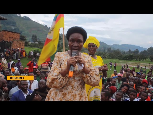 ⁣Kisoro by - election, Six candidates compete, NRM confident of victory