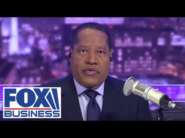 ⁣Larry Elder: Unless you're an illegal alien, you are not better off now then you were 4 years a