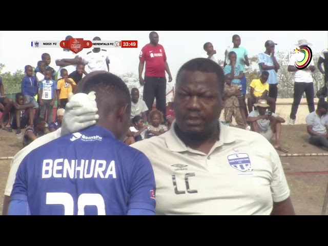 ⁣Ngezi Platinum Stars vs Herentals FC : Castle Lager Soccer League || 09/11/2024