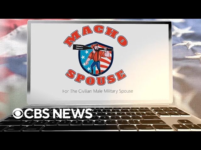 ⁣Macho Spouse supports military husbands, and an exclusive tour of CIA HQ | Eye on America