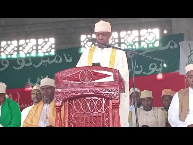 ⁣Cérémonie en l'honneur du jeune mémorisation hafiz Abdourahamane Maarouf Abdourahamane Mwini ka