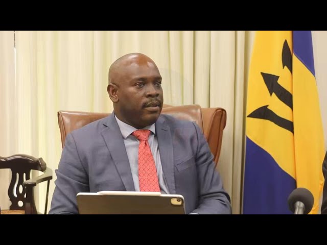 ⁣Barbadians encouraged to invest in SOEs