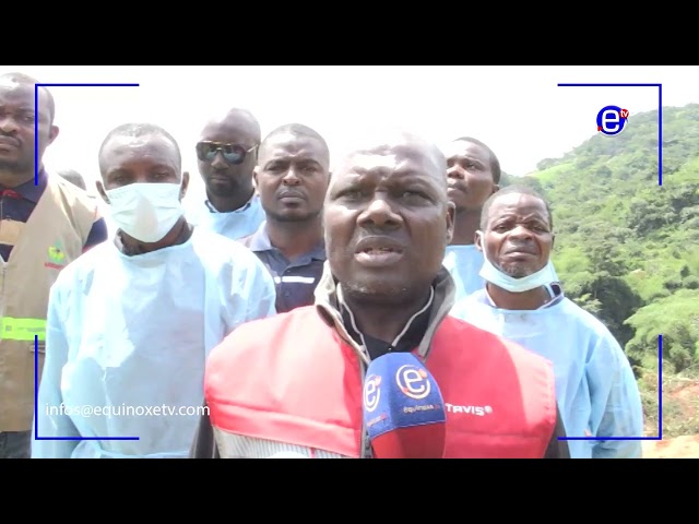 ⁣ON DÉNOMBRE DÉJÀ 11 MORTS SUITE À LA CATASTROPHE DE LA FALAISE DE DSCHANG - EQUINOXE TV