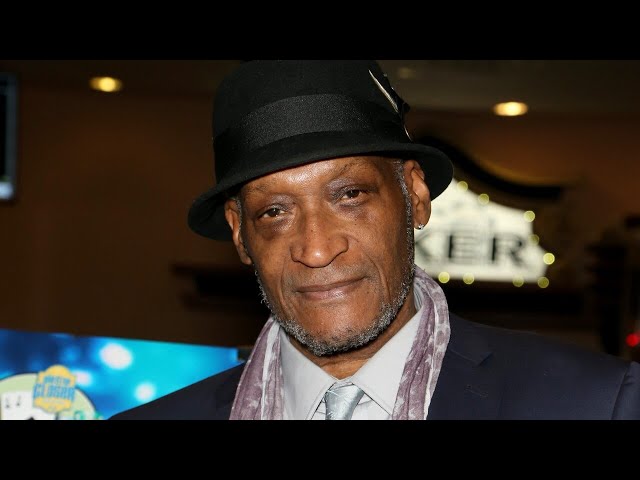 ⁣Candyman star Tony Todd dies aged 69