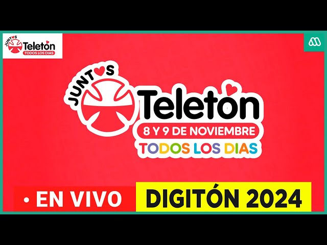 ⁣EN VIVO | Digitón 2024 - Señal oficial