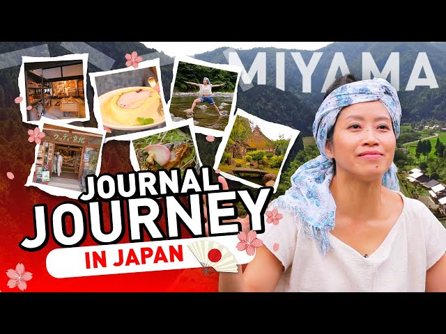 ⁣[Replay] JOURNAL JOURNEY WITH KAM PHAKA "ญี่ปุ่น" EP.2