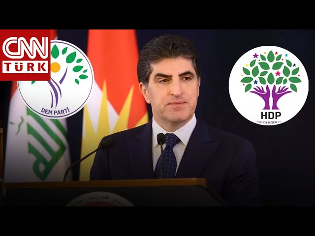 ⁣HDP Erbil Ofisi Kapatıldı! Terör Örgütü PKK'nın Sonu Mu Geliyor? #CANLI