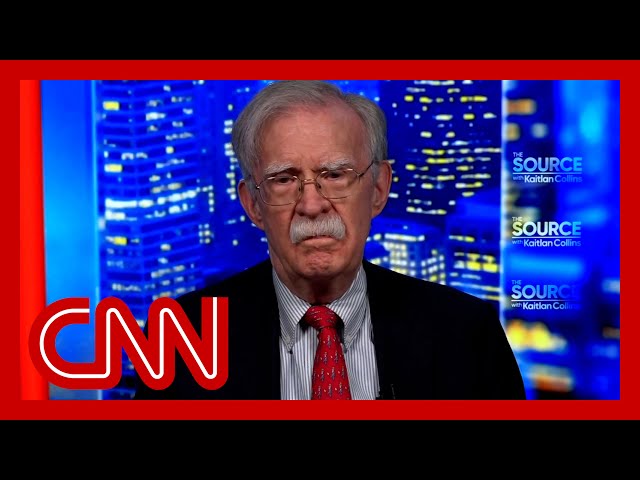 ⁣‘A very major concern’: Bolton on Iran’s failed plot to assassinate Trump