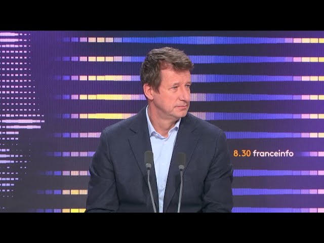 ⁣Mesures du gouvernement contre le narcotrafic, COP29... Le "8h30 franceinfo" de Yannick Ja