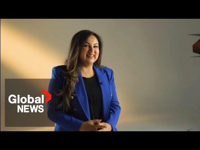 ⁣Get To Know Global News: Ina Sidhu