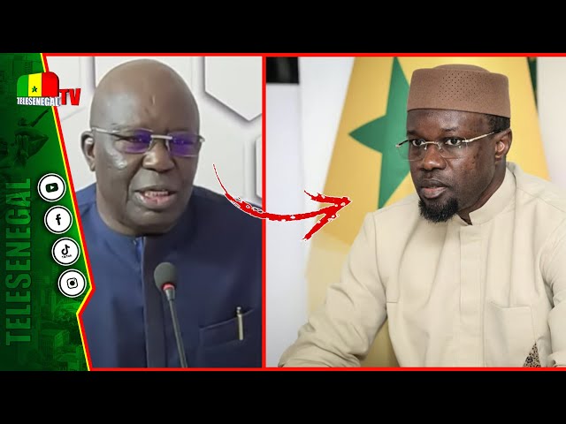 ⁣Babacar Gaye DÉCRYPTE la Vie Difficile des Sénégalais à Cause de ce Nouveau Régime "Sonko dafa…