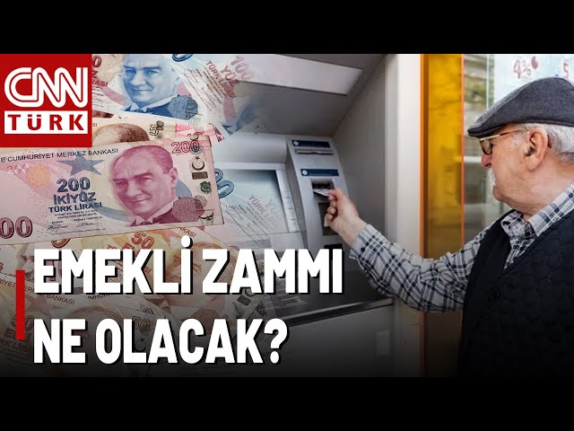 ⁣İşçi, Memur, Emekli Zammı Ne Olur? Yüzde 44 Enflasyon Beklentisi Maaşları Etkiler Mi?