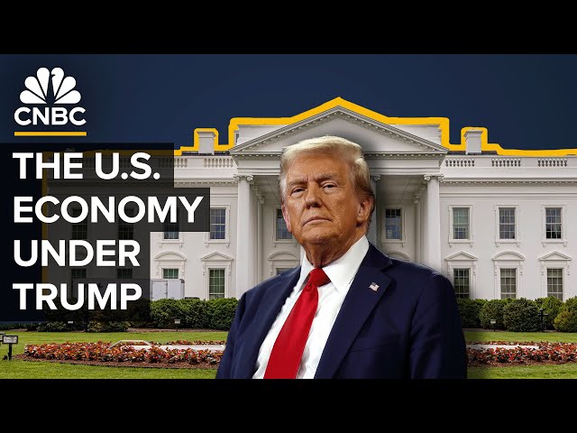 ⁣What A U.S. Economy Under Trump Will Look Like