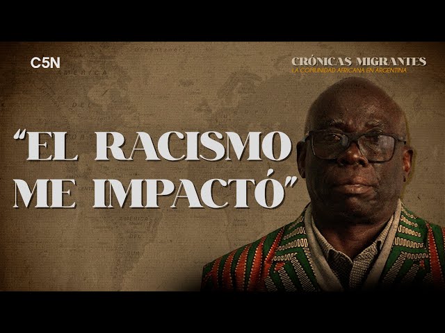 ⁣Crónicas Migrantes I: La comunidad africana en Argentina