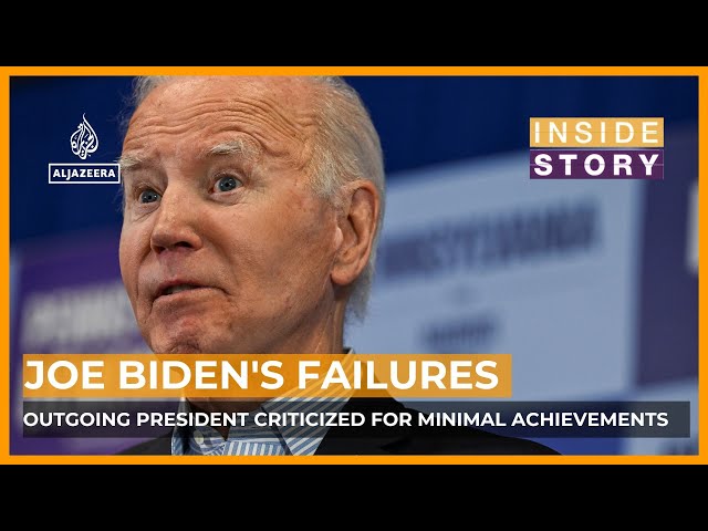 ⁣Where did Joe Biden fail? | Inside Story