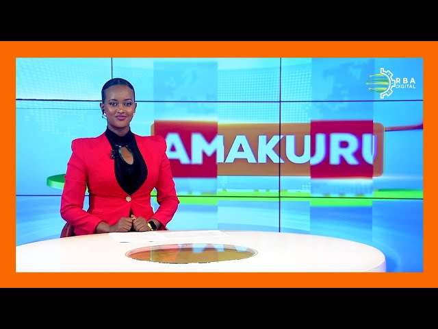 ⁣Amakuru yo ku mugoroba | Tariki 09.11.2024