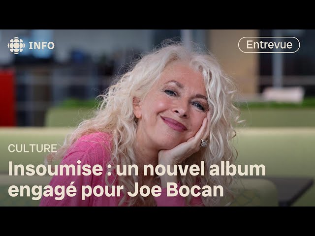 ⁣Insoumise : Joe Bocan réalise un nouvel album revendicateur avec son fils