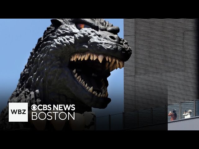 ⁣Historians and Fans Celebrate Godzilla Turning 70